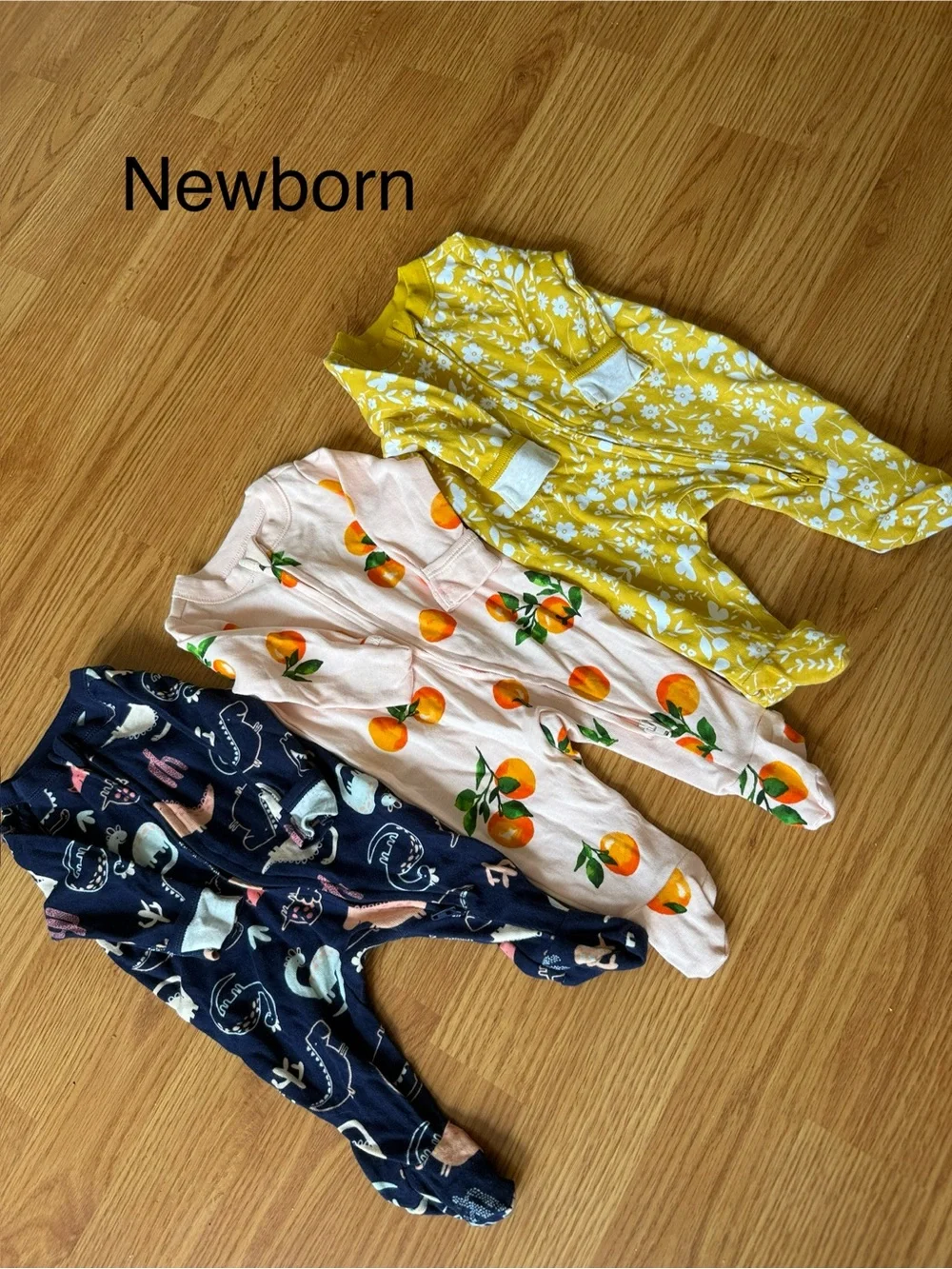 Old Navy sizes range